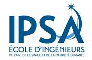 IPSA_LOGO_2021_QUADRI | Ecole d'aviation | Aéropyrénées